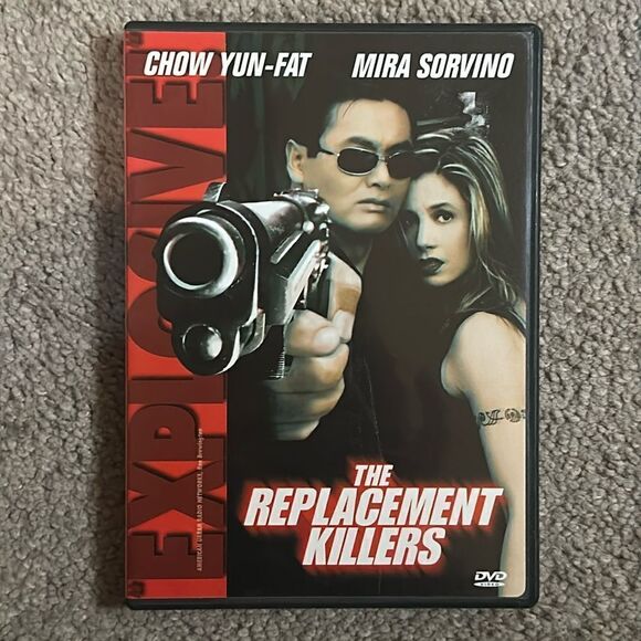 “The Replacement Killers” DVD - Picture 5 of 5